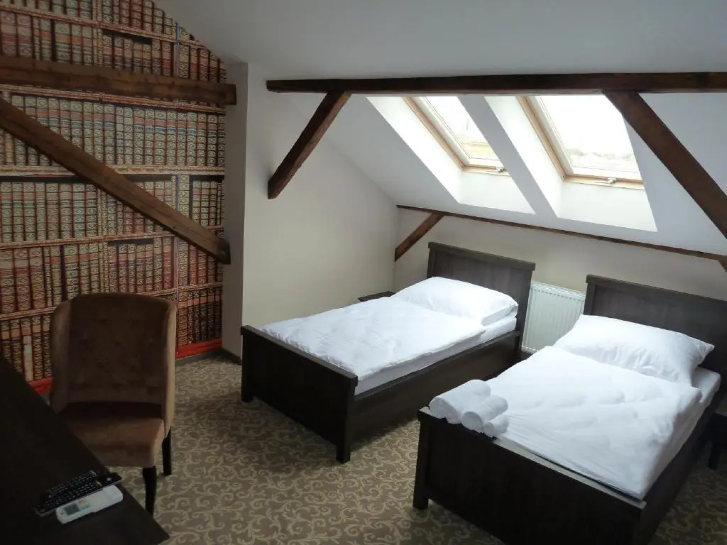 Apartmány na Bašte