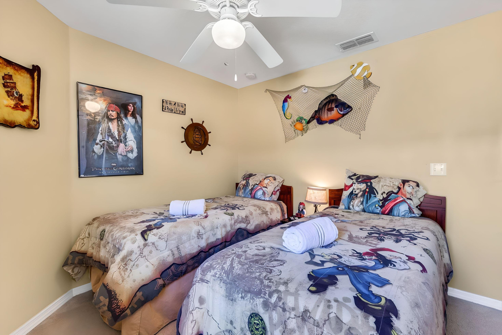 SR332SJW - 4 beds pool & spa - Close to Disney