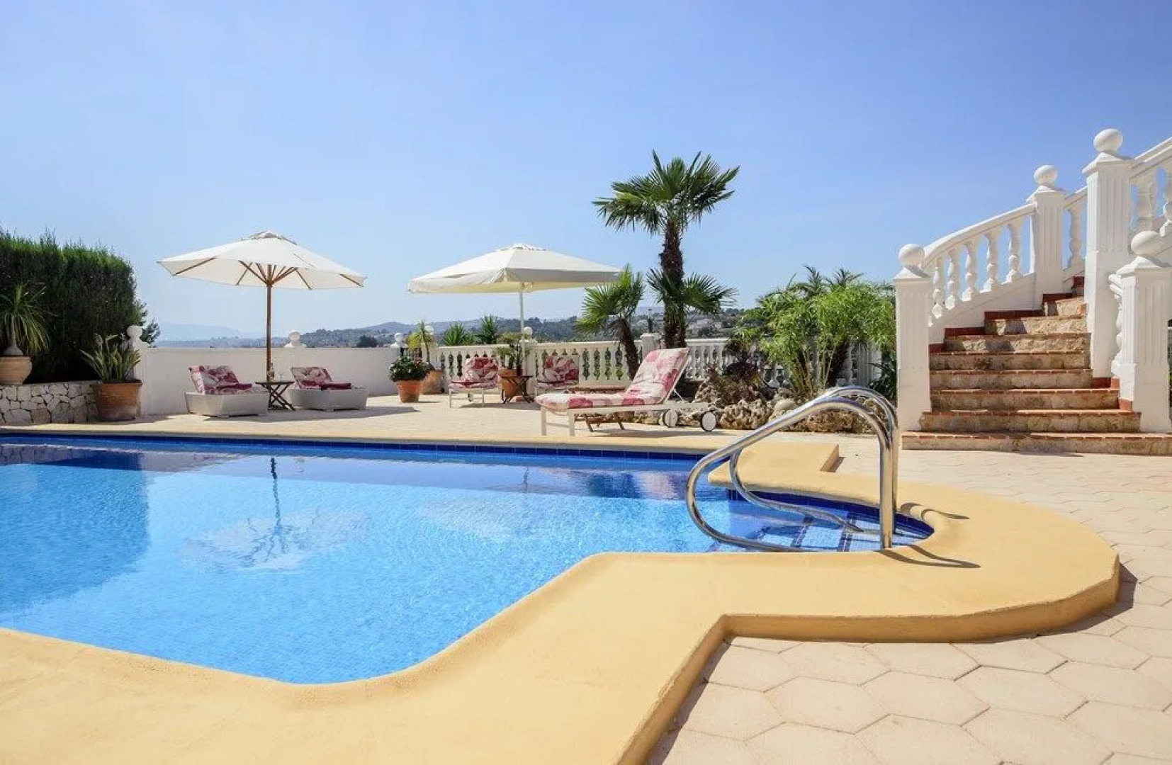 Solhabitat Moraira Fantasy