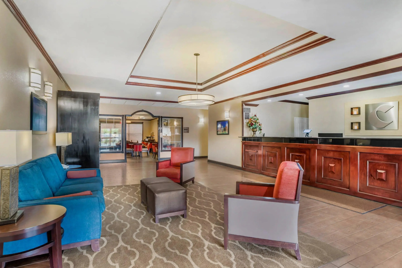 Comfort Suites Montgomery East Monticello Dr.