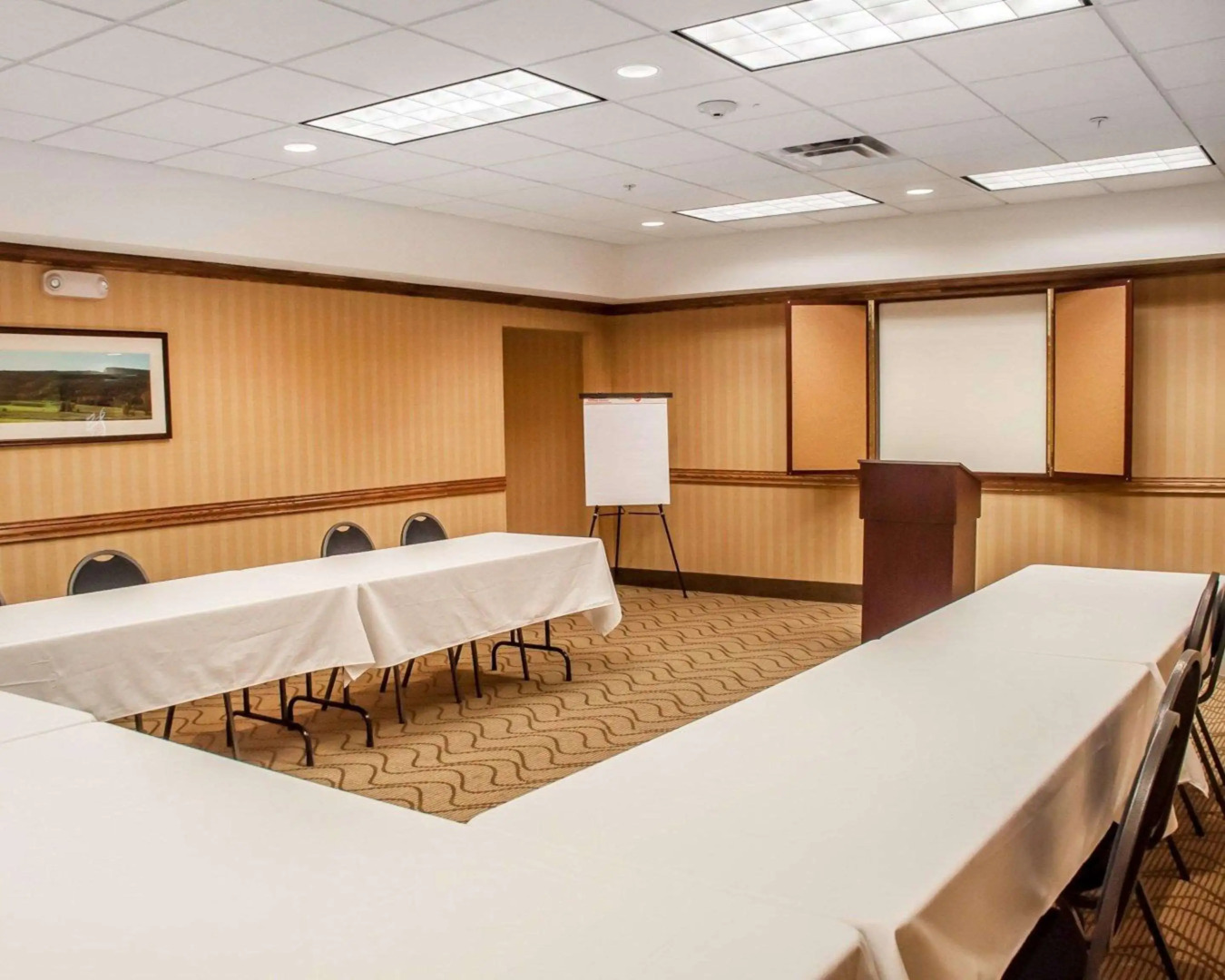 Quality Inn Near Walden Galleria Mall