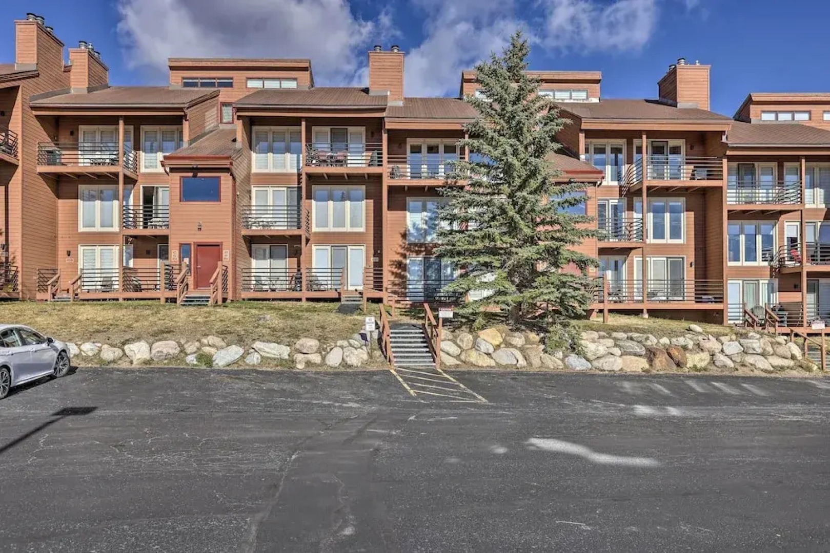 Pool & Hot Tub Access: Silverthorne Condo!