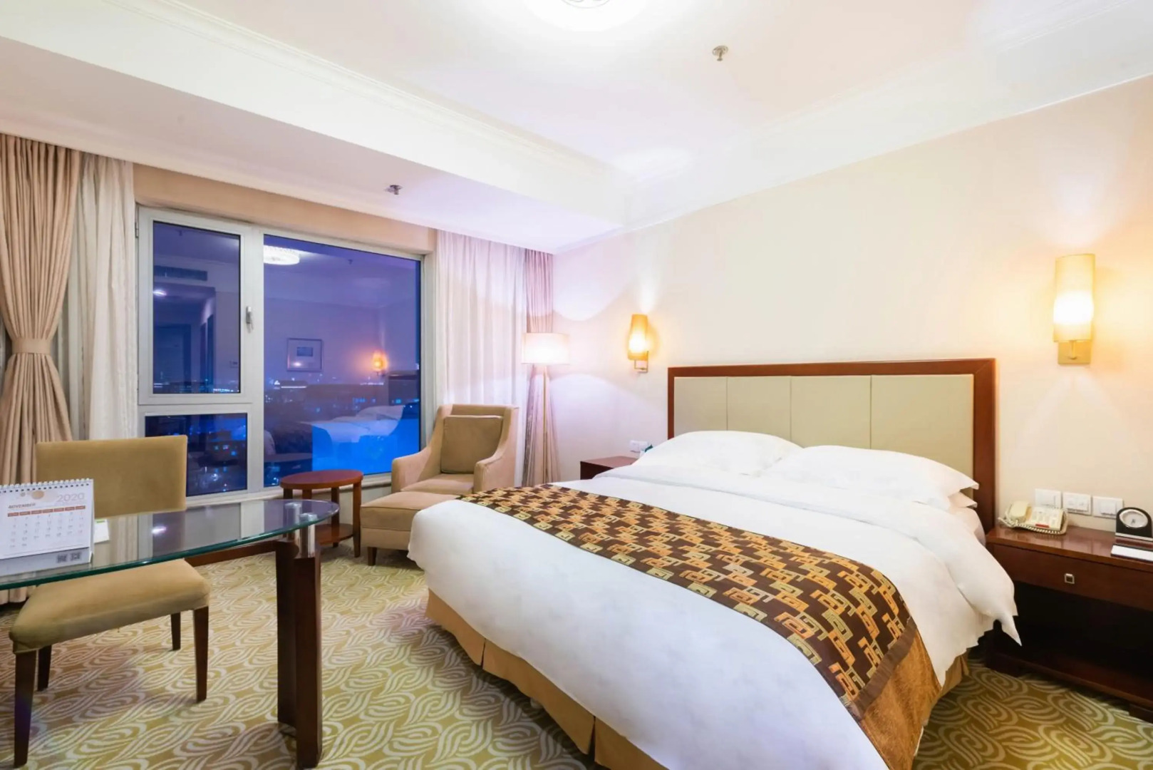 Inner Mongolia Grand Hotel Wangfujing