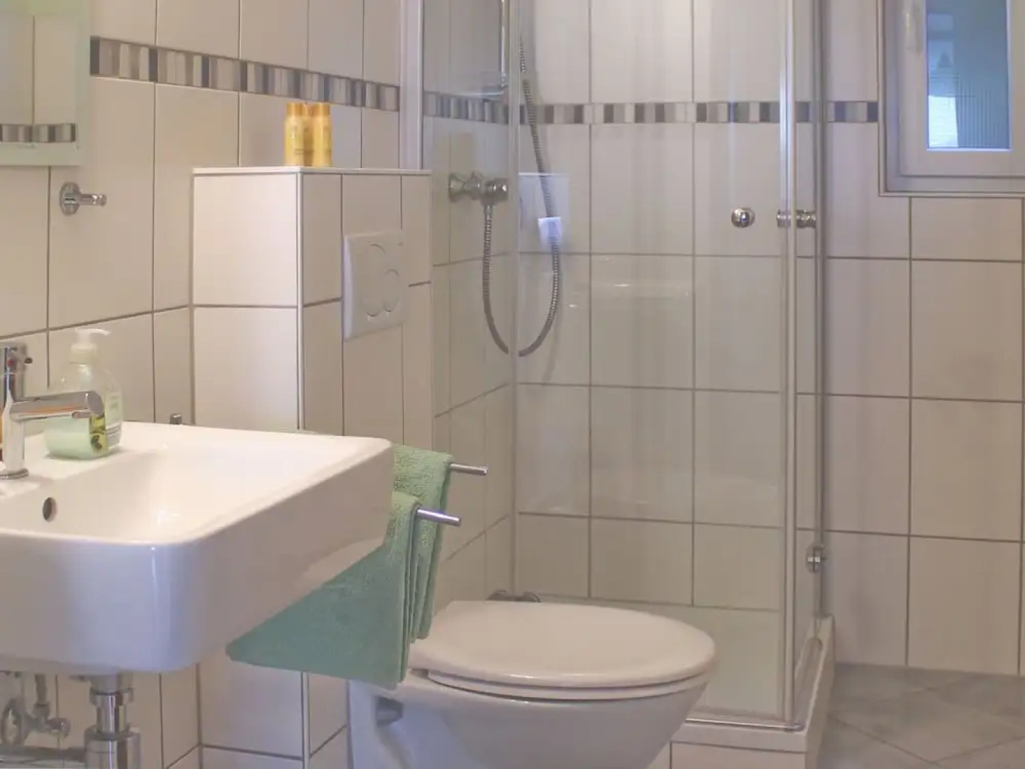 Tranquil Apartment in Elzach with Private Garden