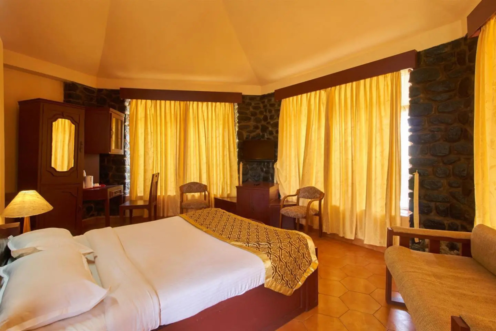 Thrisangu Haven Hill Resort