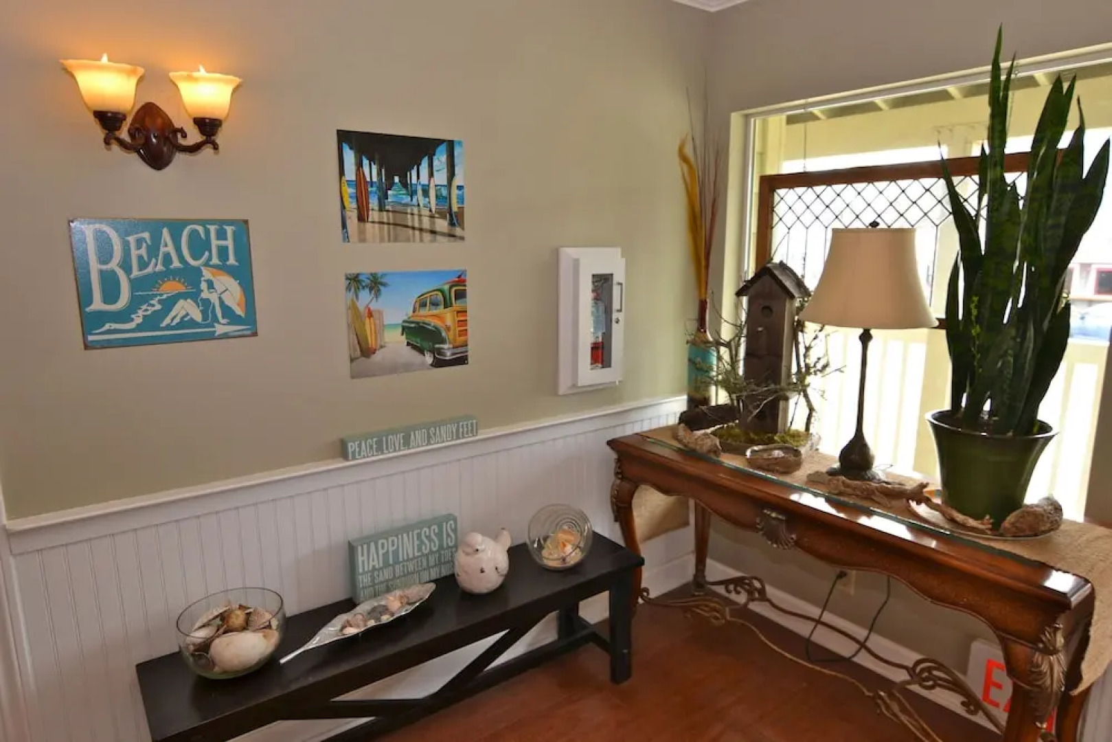 On The Beach Bed & Breakfast