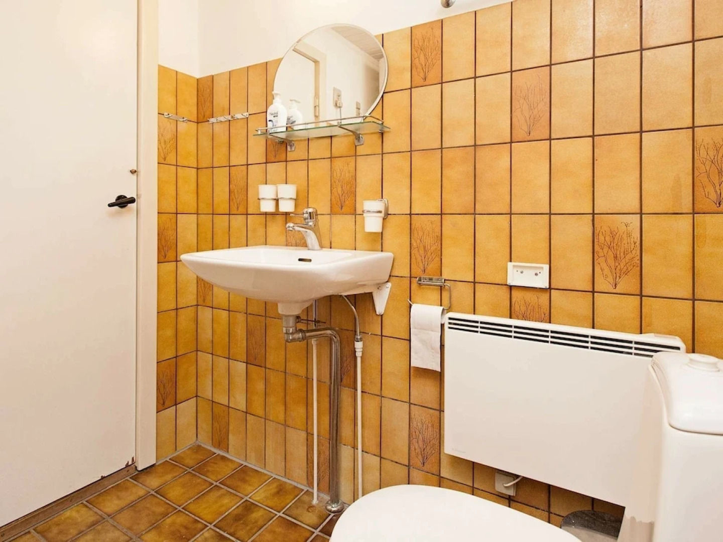 Quaint Cottage in Gilleleje With Terrace