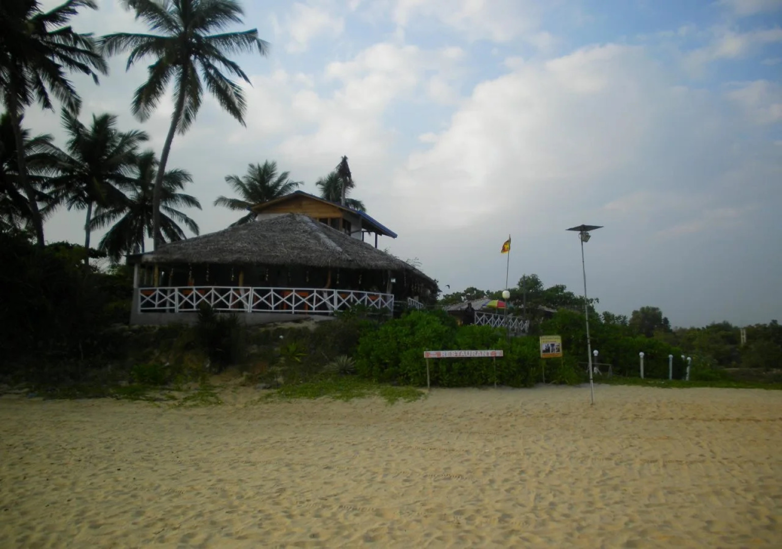 Little Pumpkin Cabanas