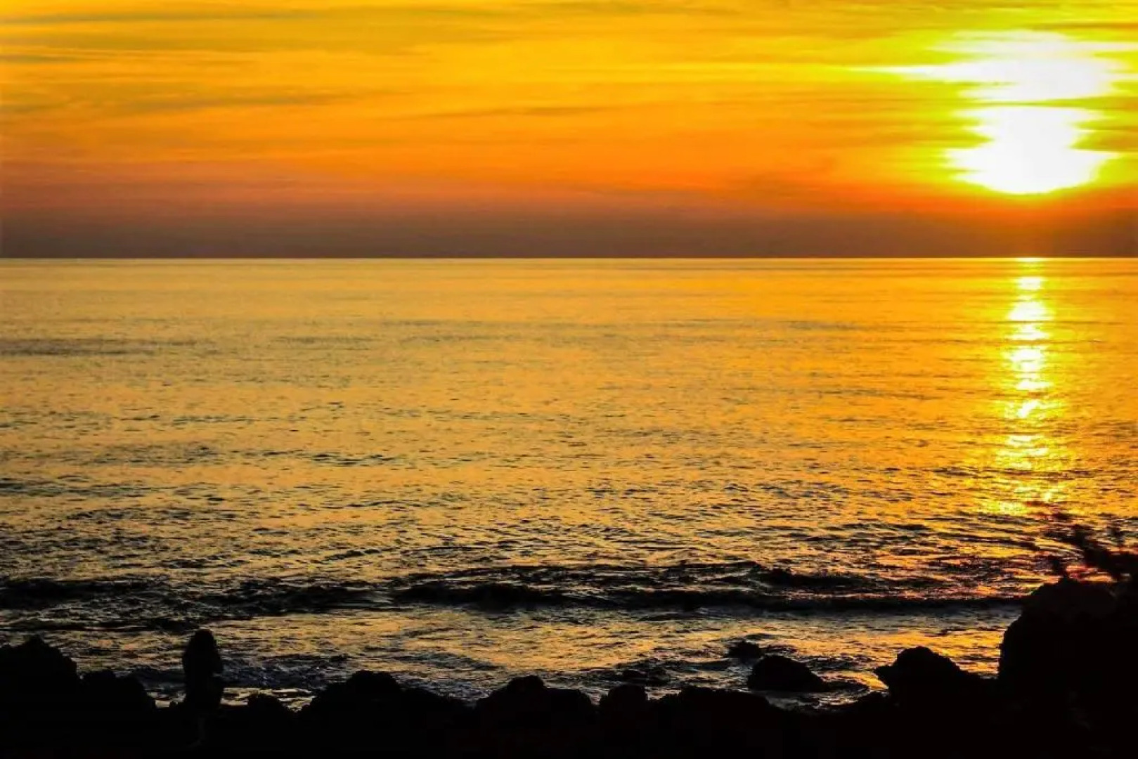 Sea Breeze Apartment