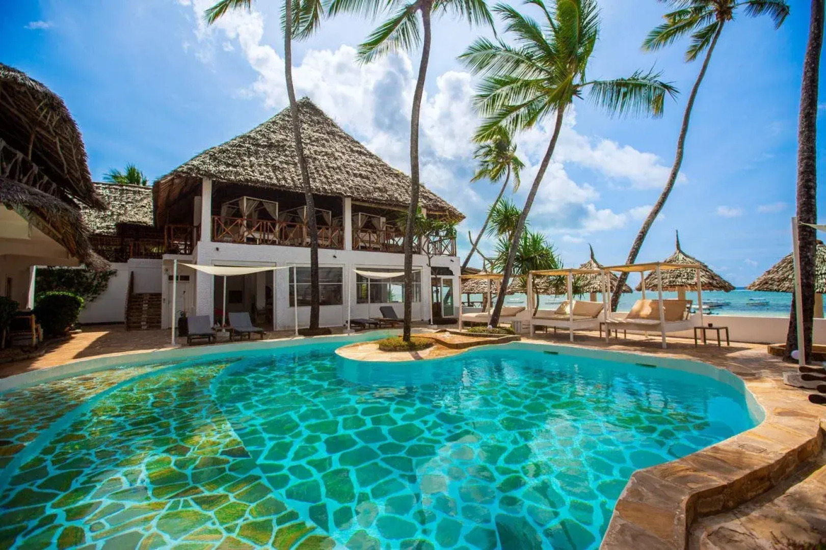 Отель AHG Dream's Bay Beach - Adults Only