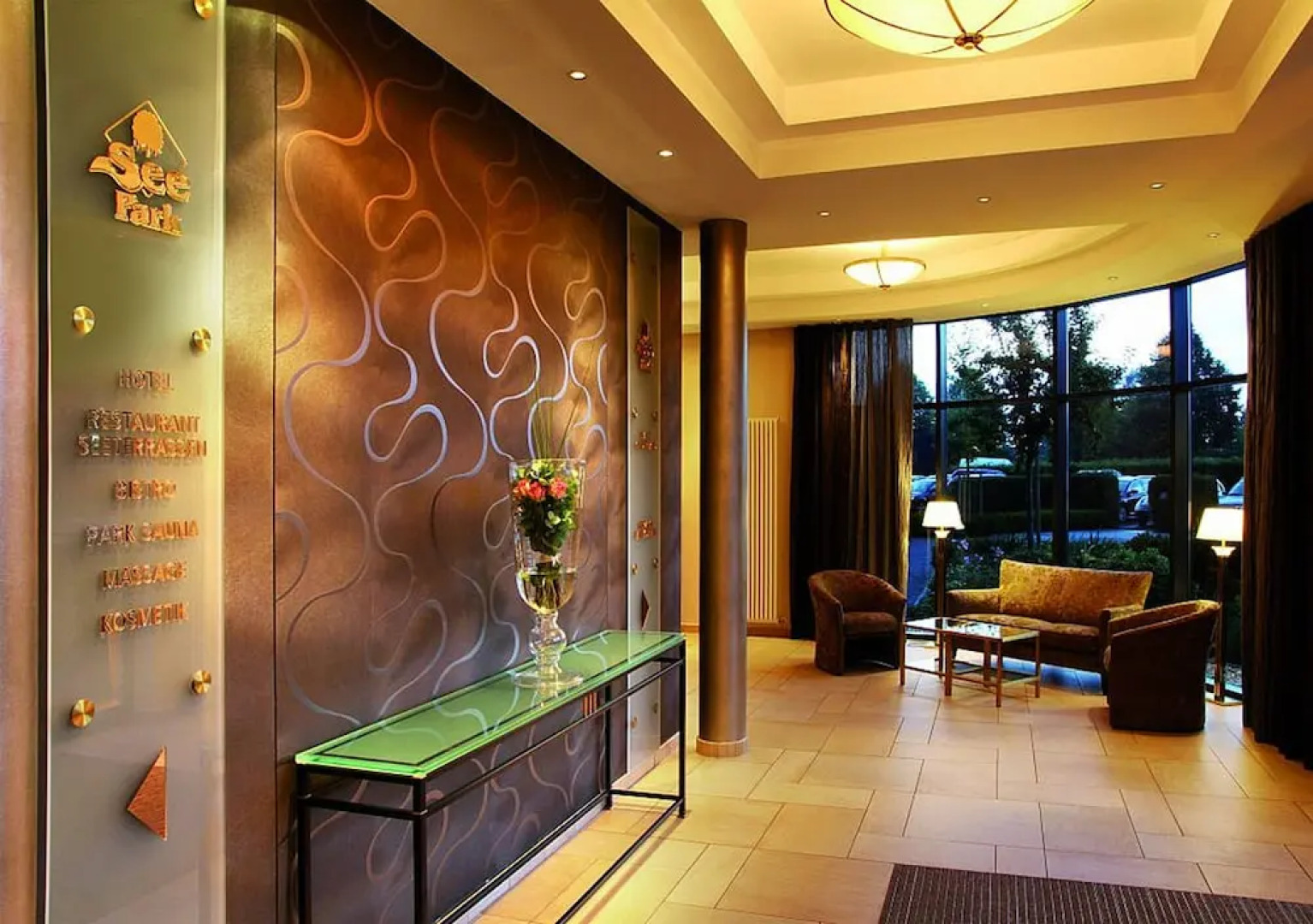 Hotel See Park Janssen