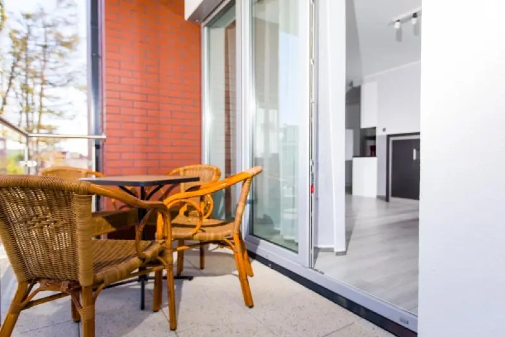 Resort Apartamenty Klifowa Rewal 11