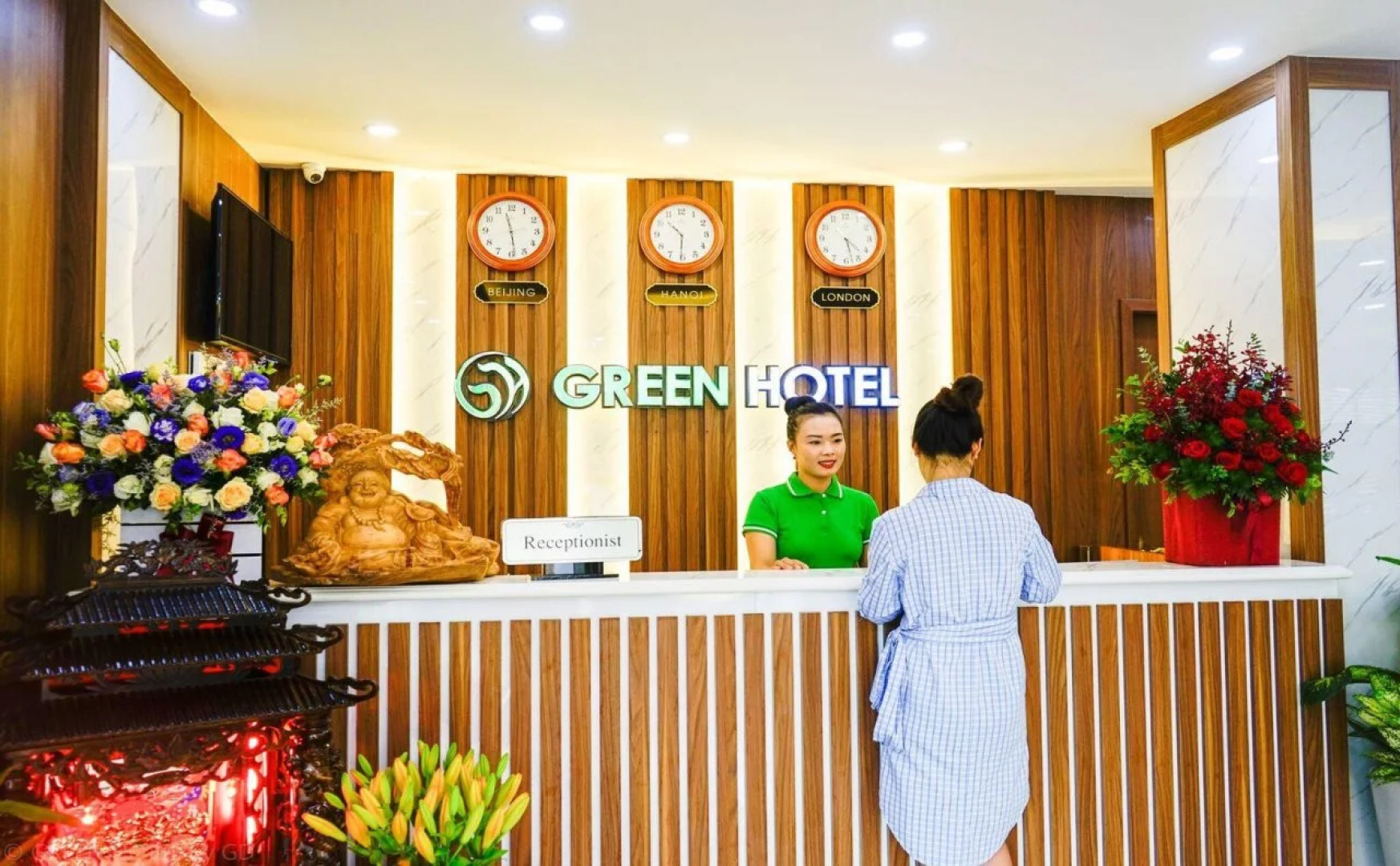 Green Hadong Hotel