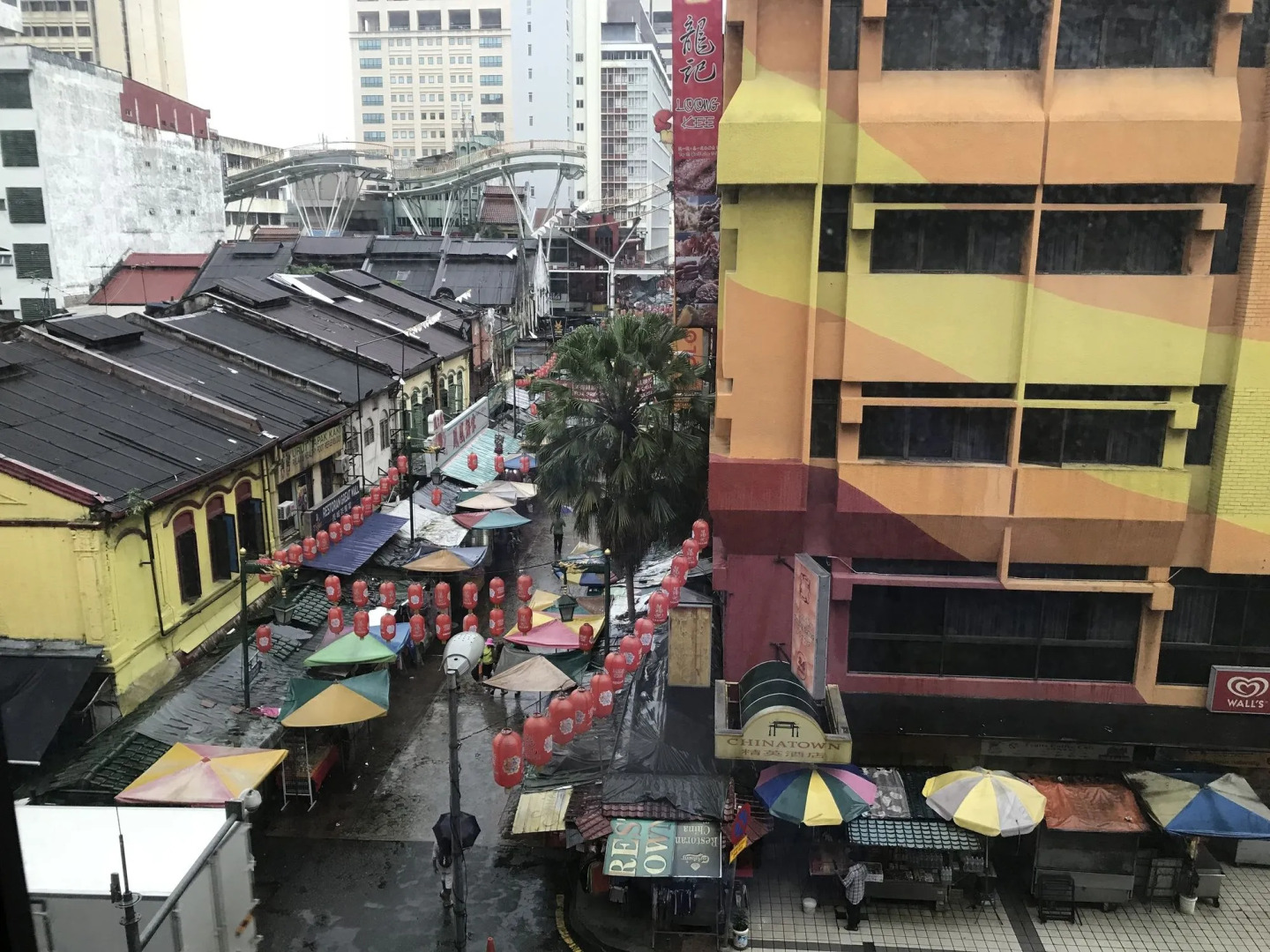 Tang City Hotel, Petaling Street, Merdeka PNB 118 Tower