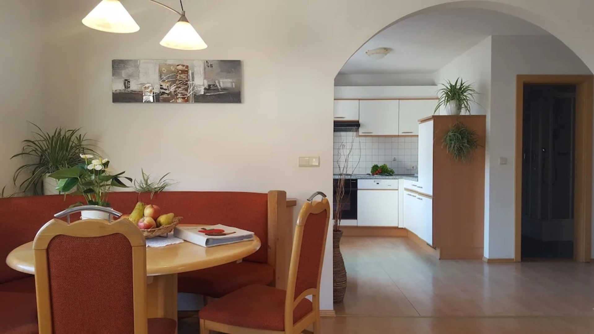 Ferienwohnungen Schusterhof in Natz