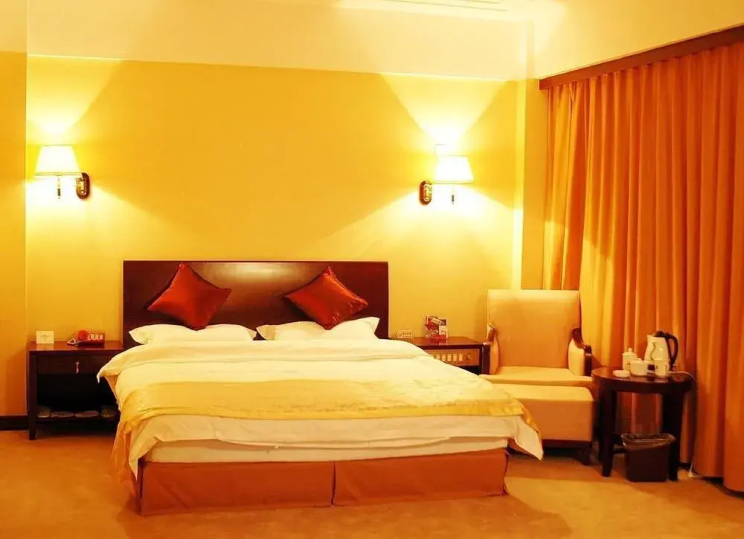 Laiwu Tai Ji Executive Hotel