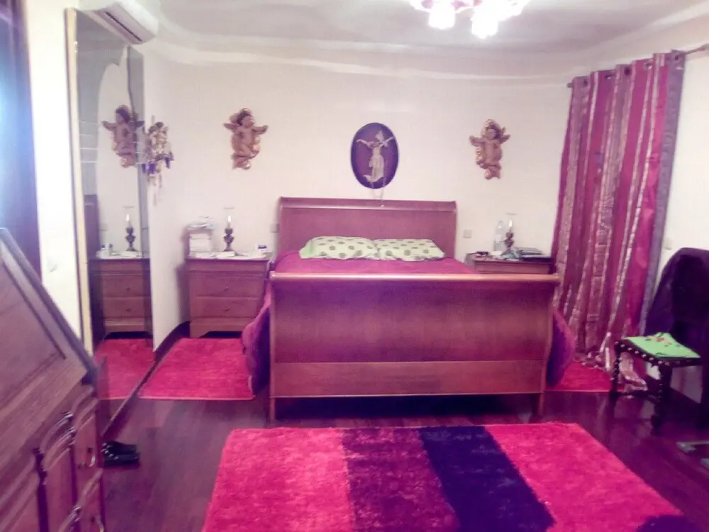 Villa With 6 Bedrooms in Mira de Aire, With Wonderful Mountain View, Private Pool, Enclosed Garden