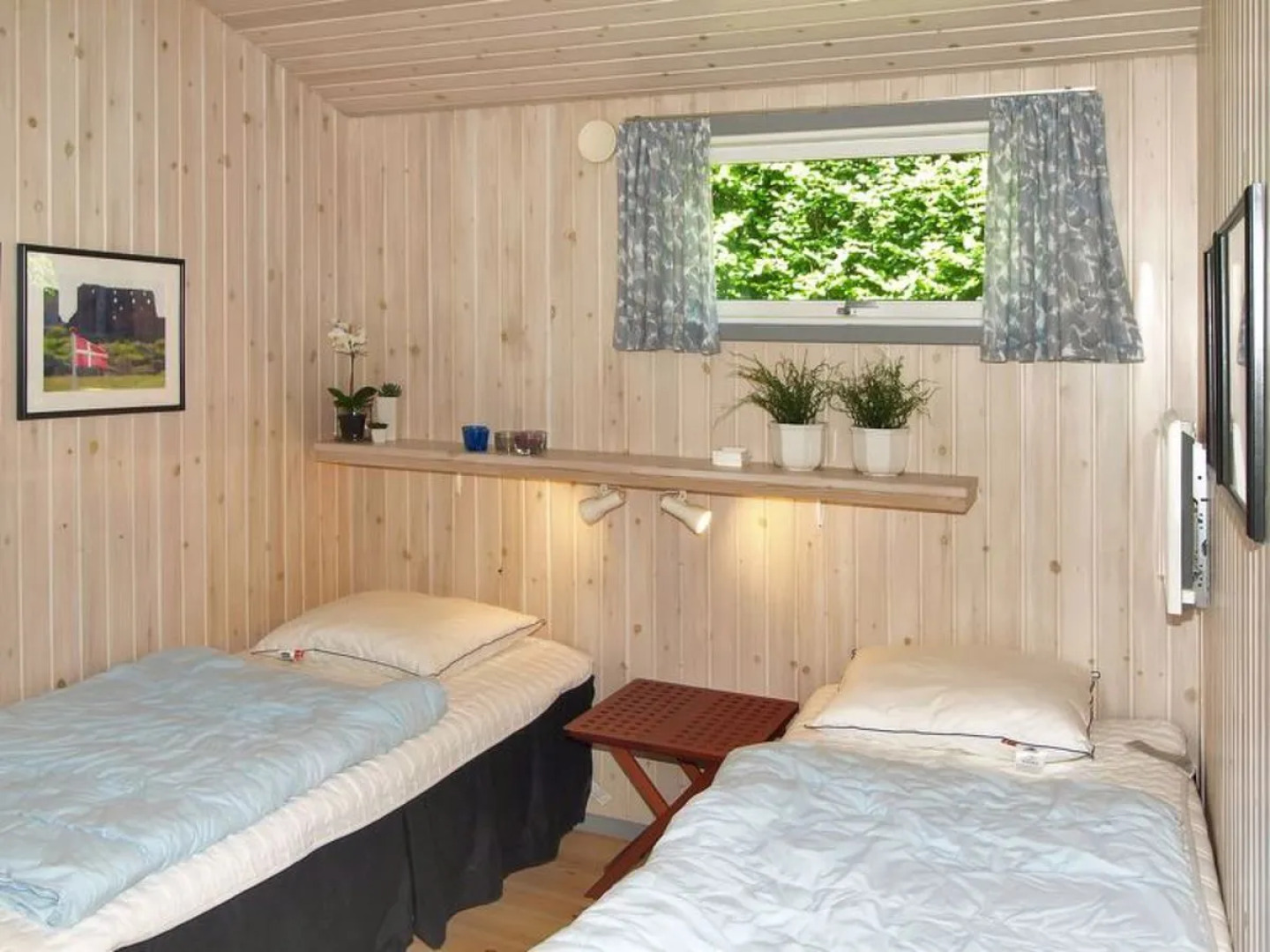 "Lone" - 800m from the sea in Bornholm