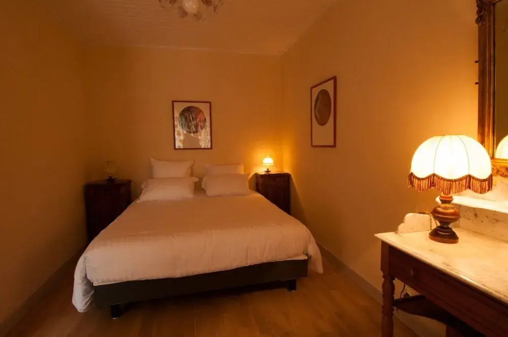 Les Chambres d'Hôtes de Château Vieux Robin