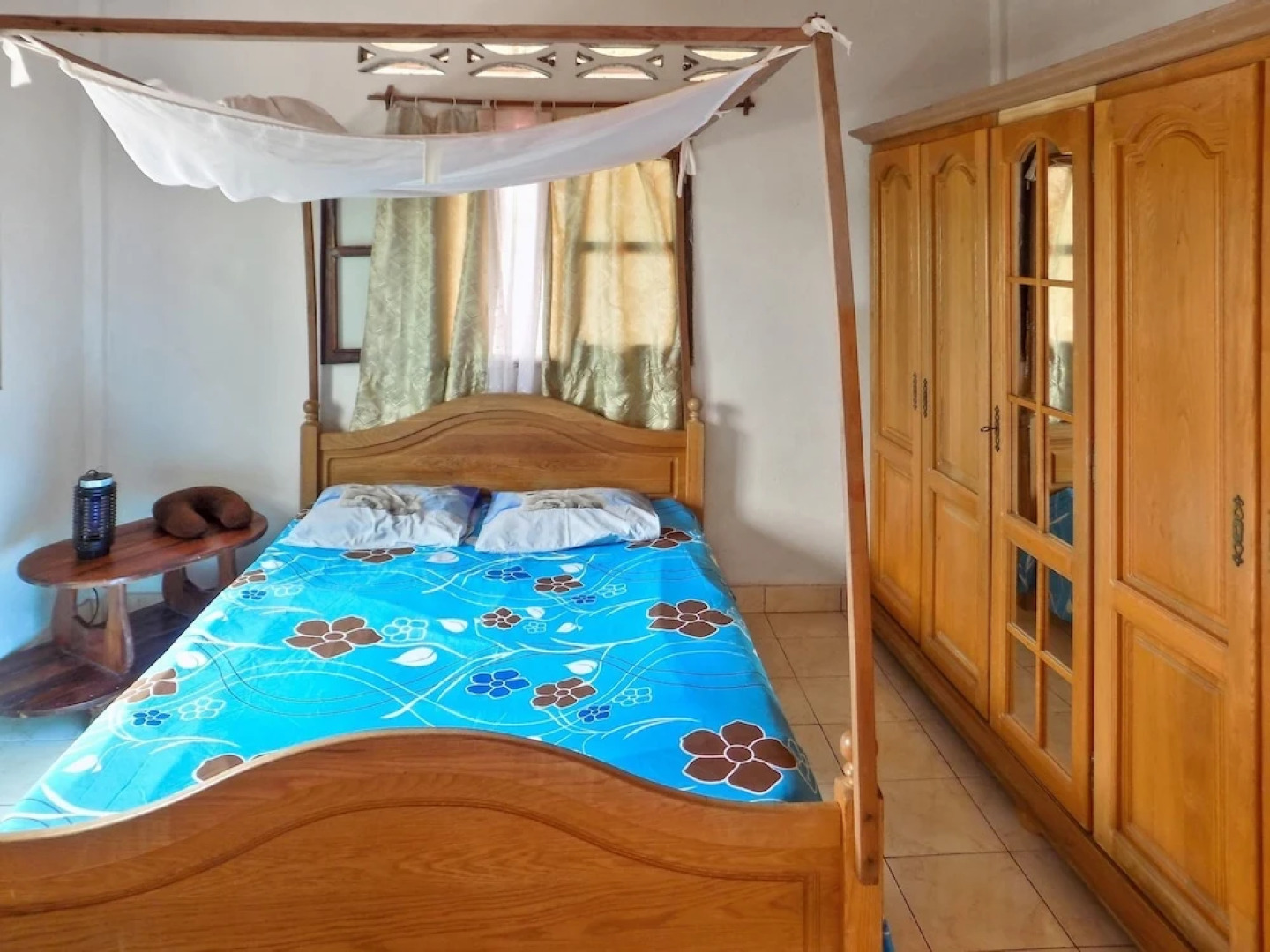 Apartment With 2 Bedrooms in Mahajanga, With Wonderful sea View, Furni