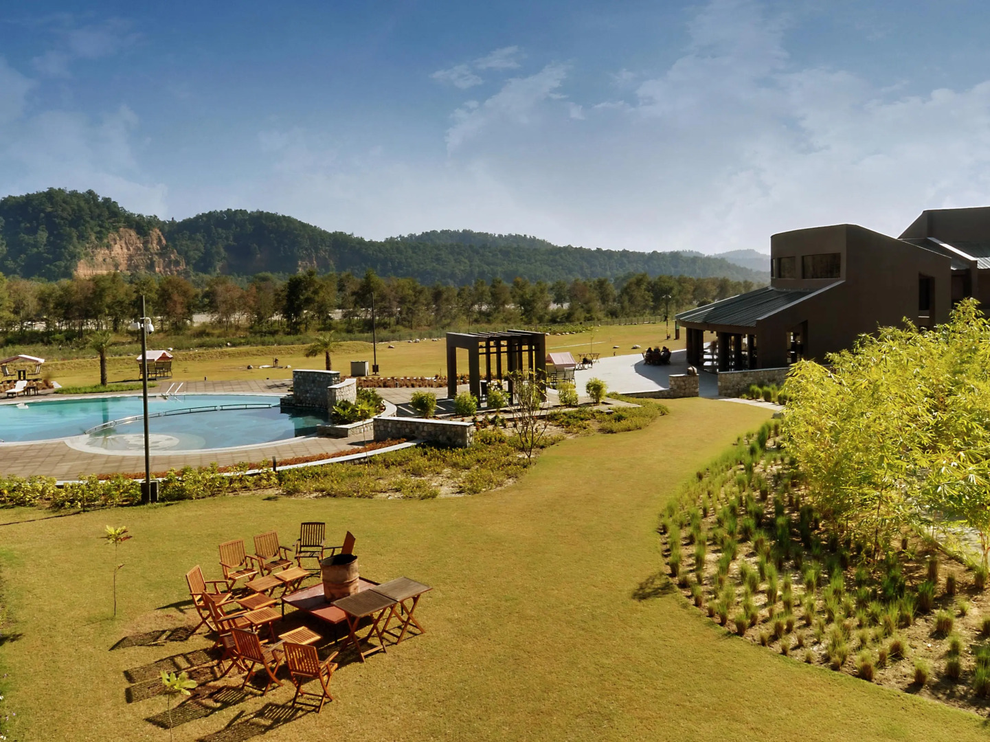 Namah Resort Jim Corbett, a member of Radisson Individuals