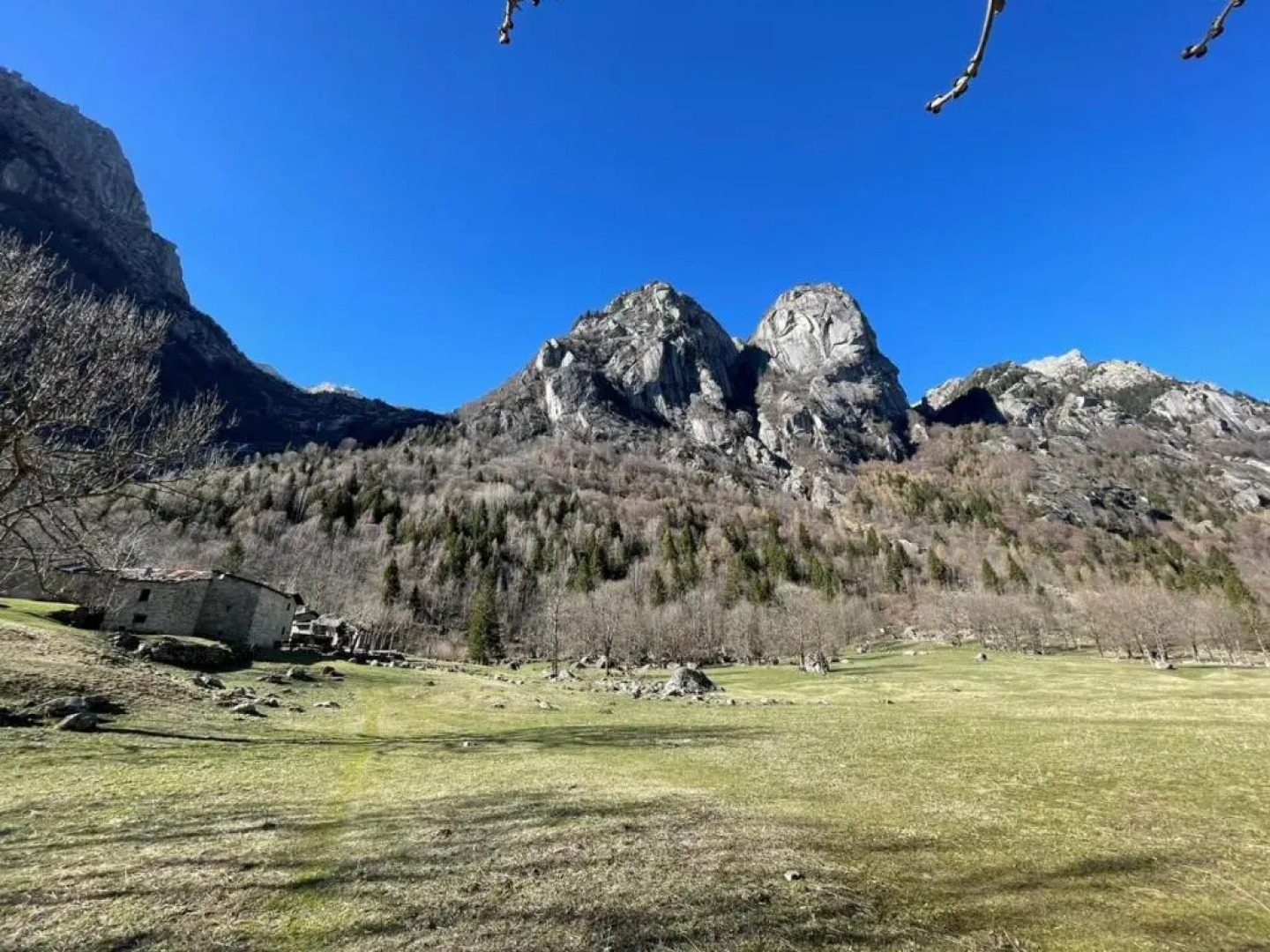 Appartamento La Baita Case Gigiat - Affitti Brevi Italia