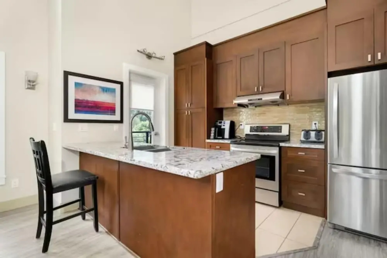 Mountain View Penthouse 7BR Combo