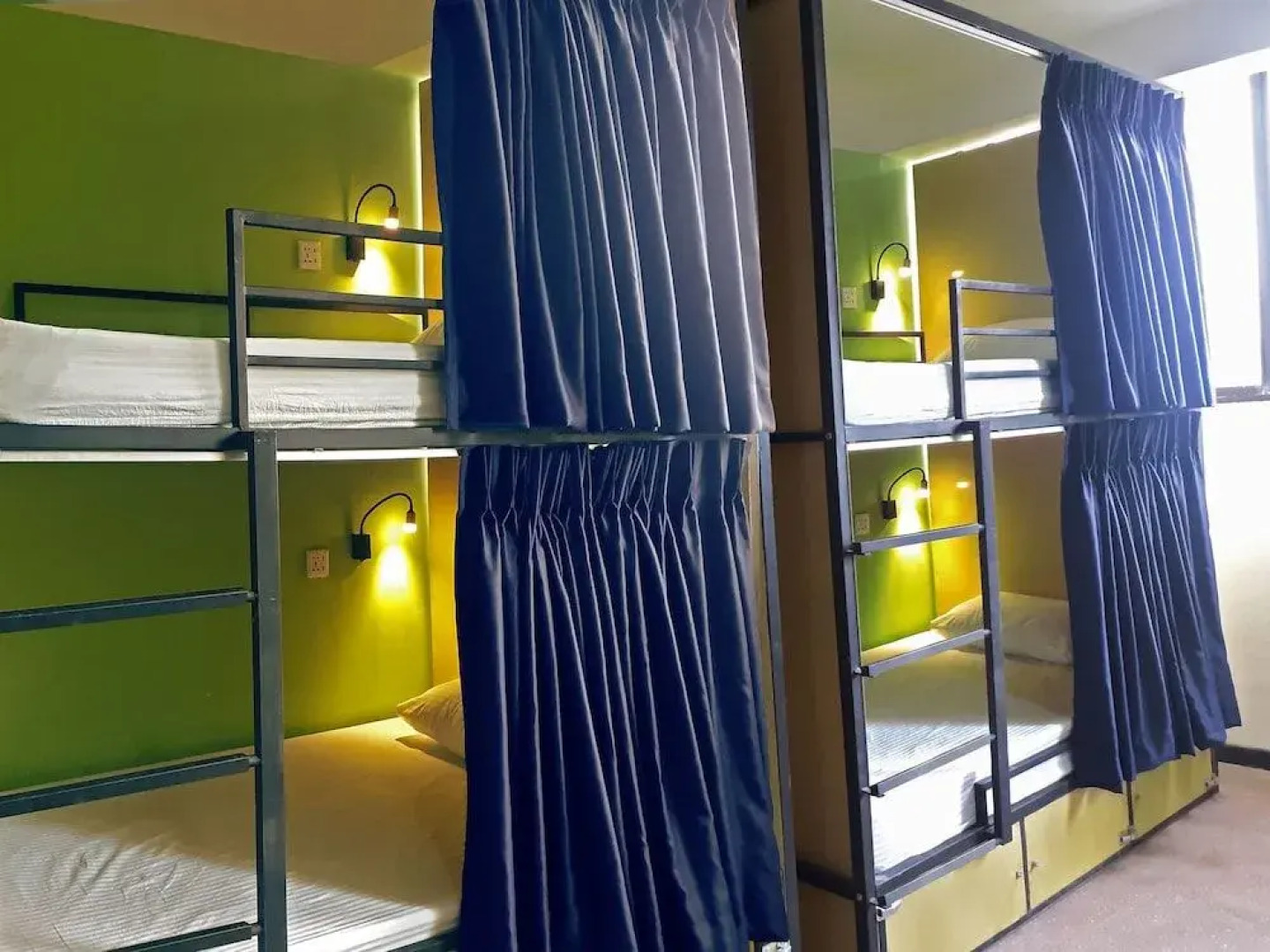 Miracle City Inn Hostel