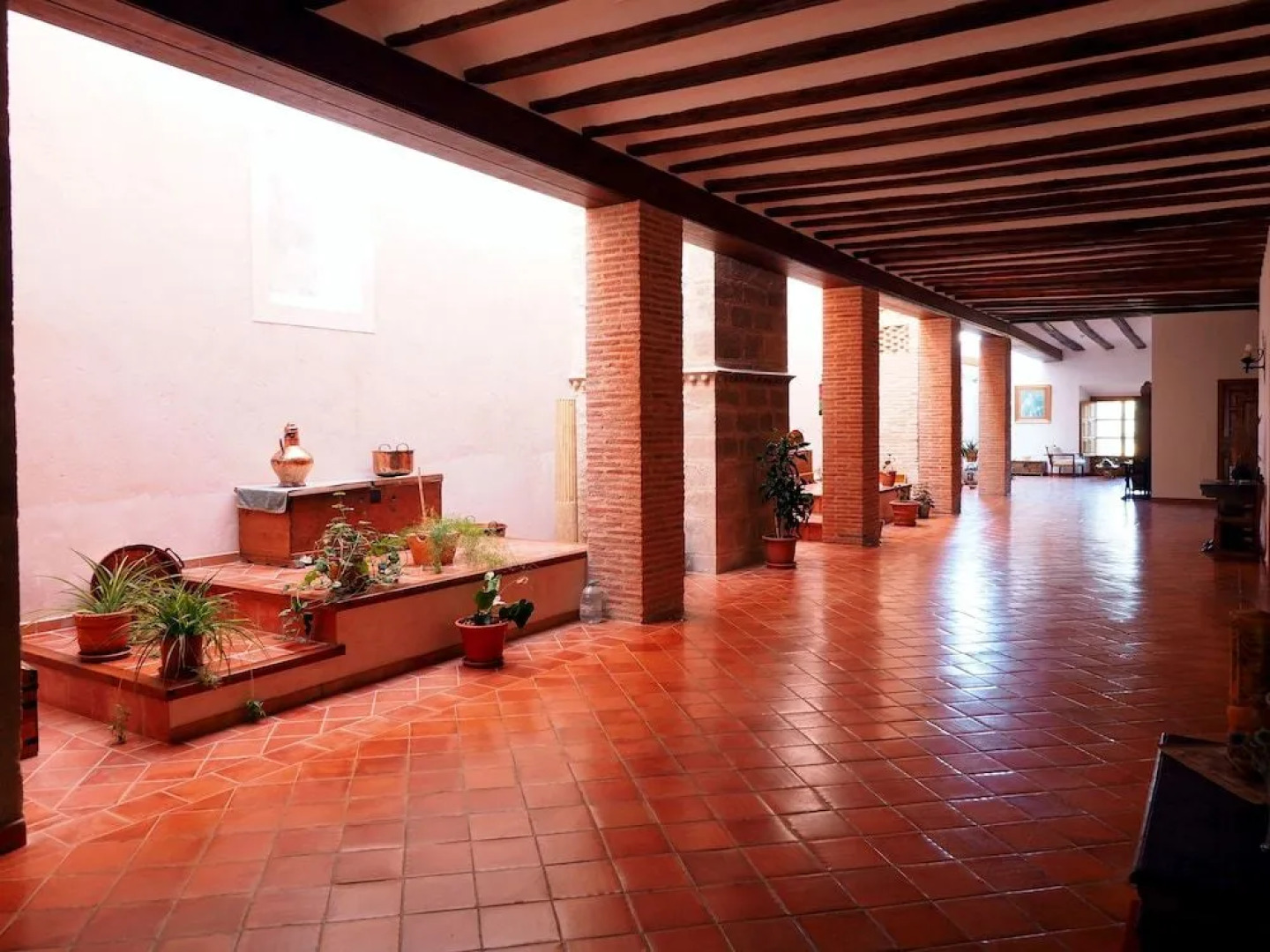 Monasterio El Olivar