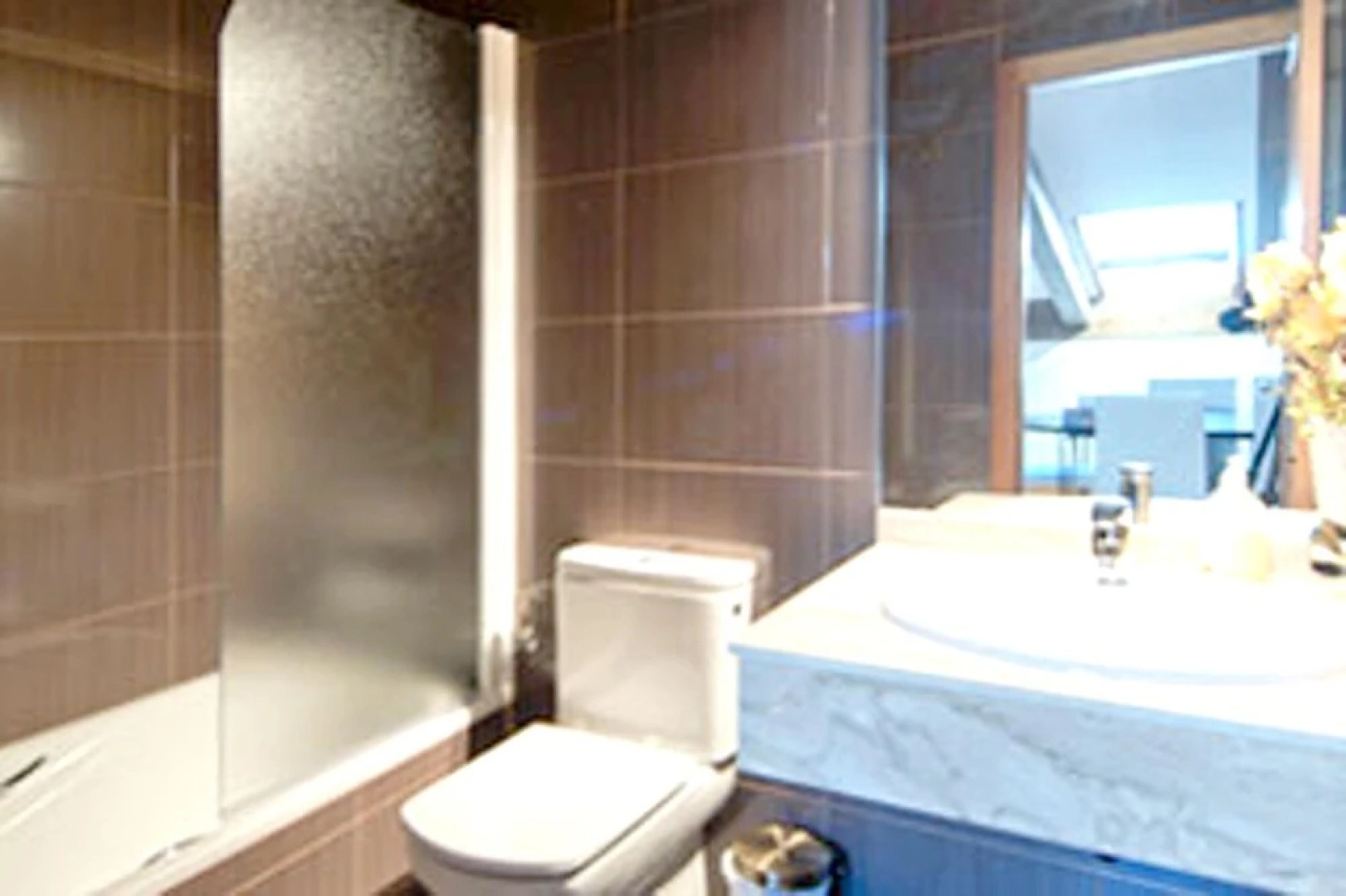 House With 5 Bedrooms in Aldehuela, With Enclosed Garden and Wifi