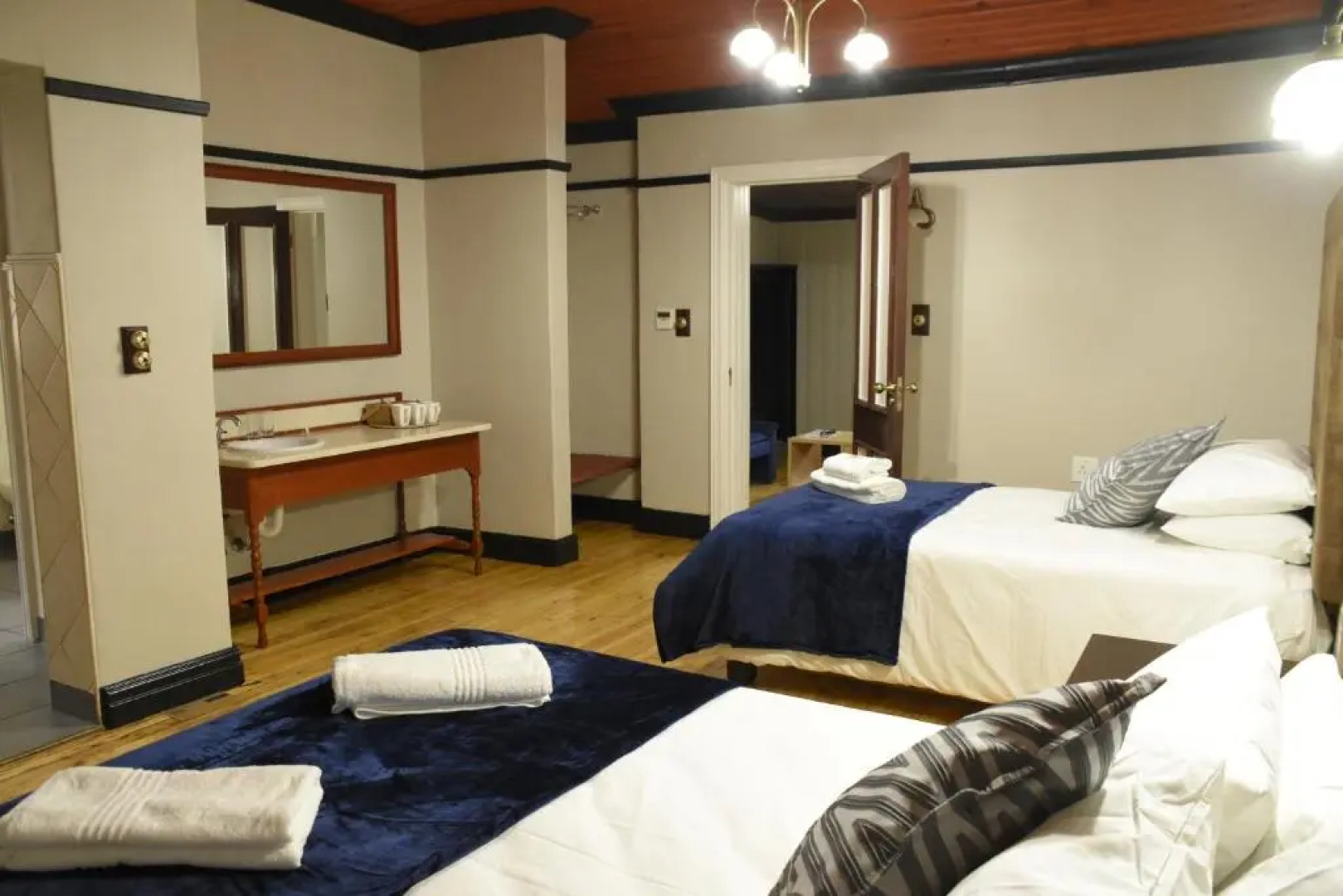 New Rush Guest House