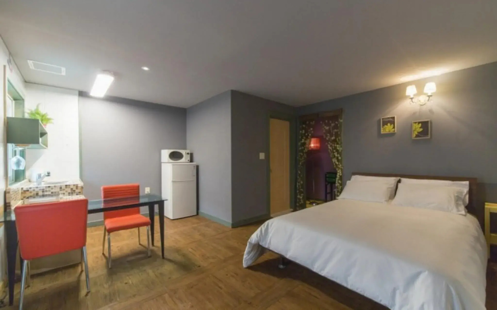 Yangpyeong Pension Bellevue