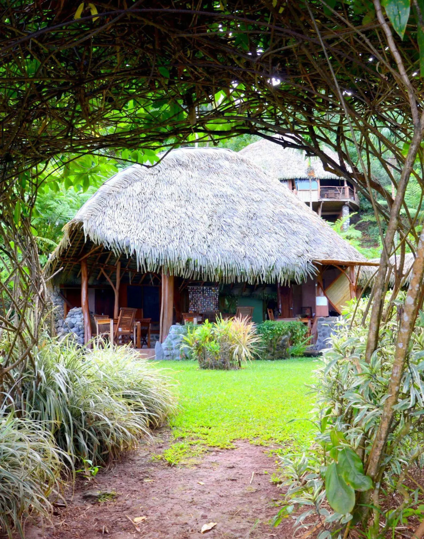 Vanira Lodge