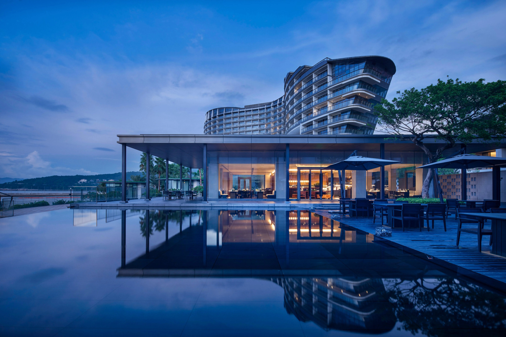 InterContinental Shenzhen Dameisha Resort by IHG