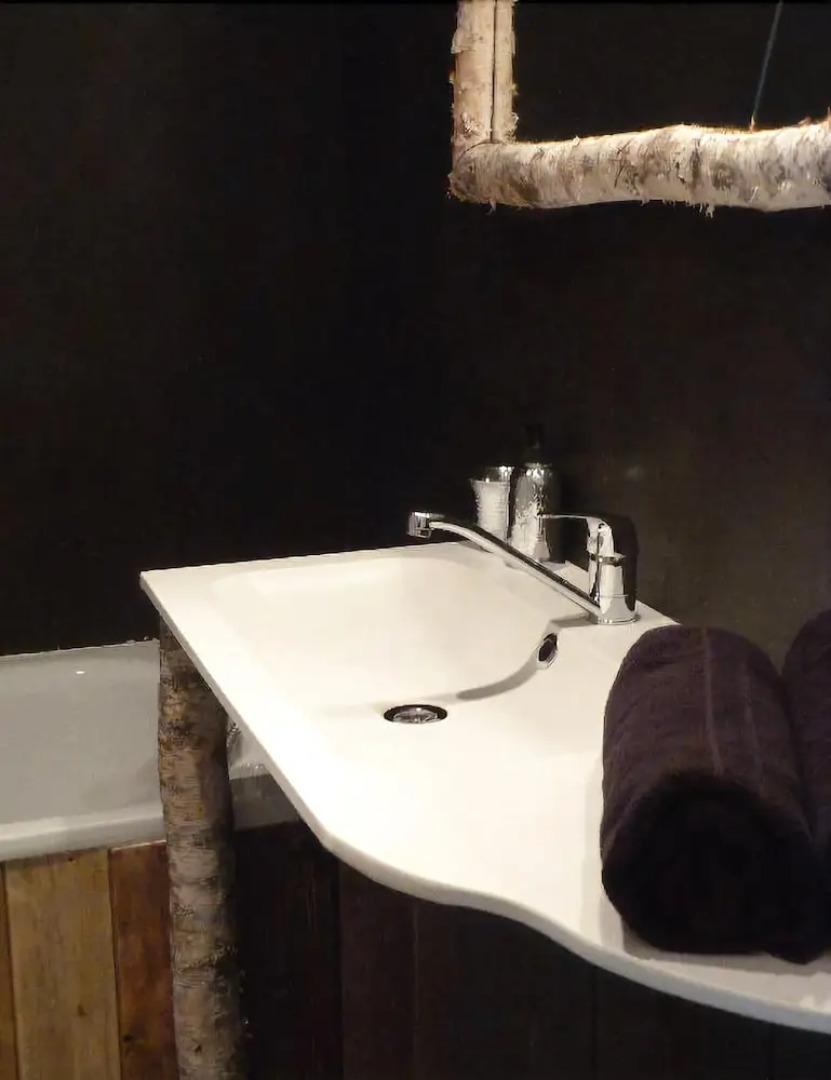 Hôtel Green Ecolodge