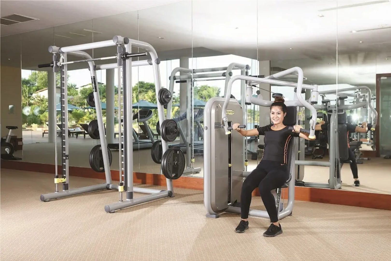 The Thingaha Nay Pyi Taw