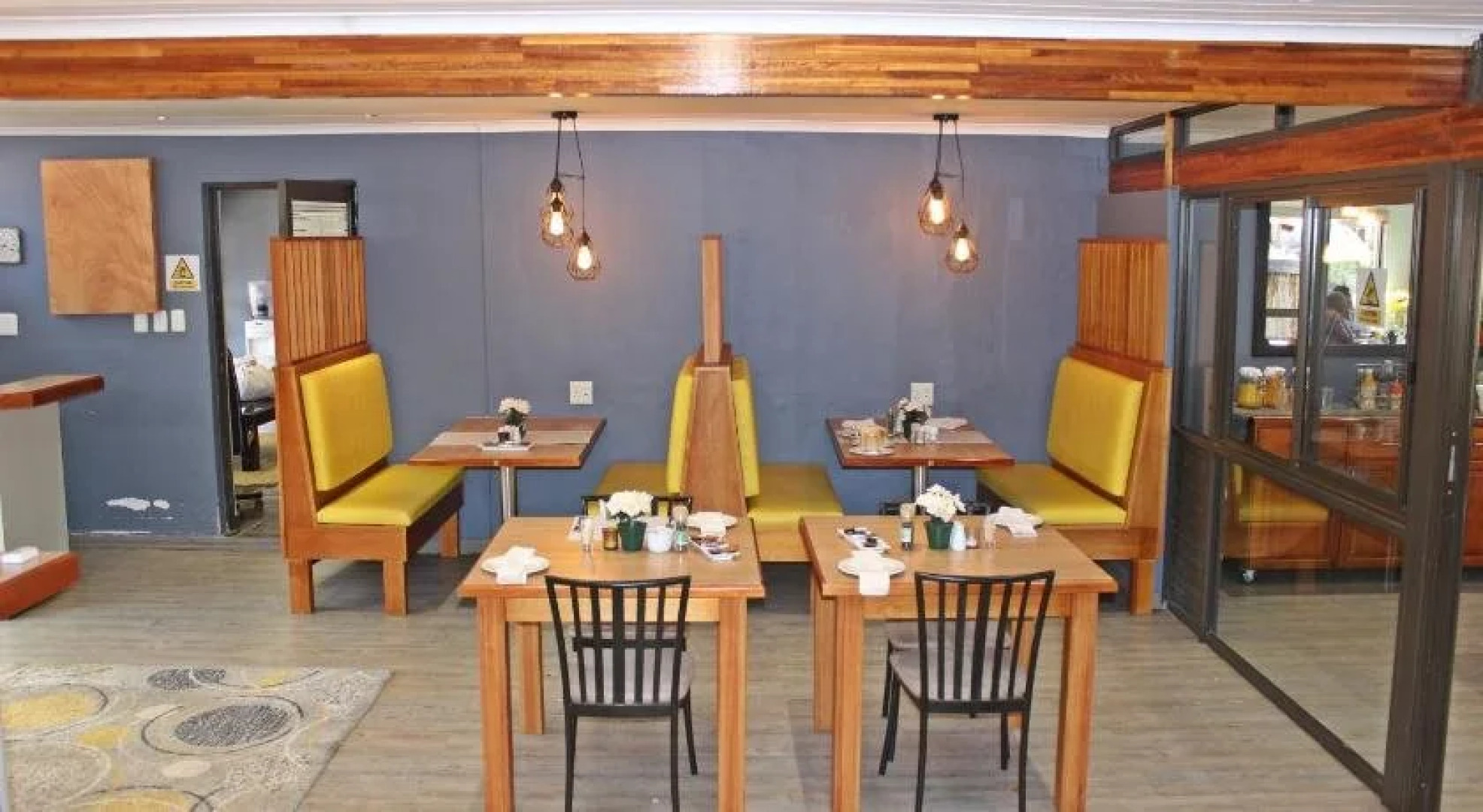 The Lapha Guesthouse and Conference Centre