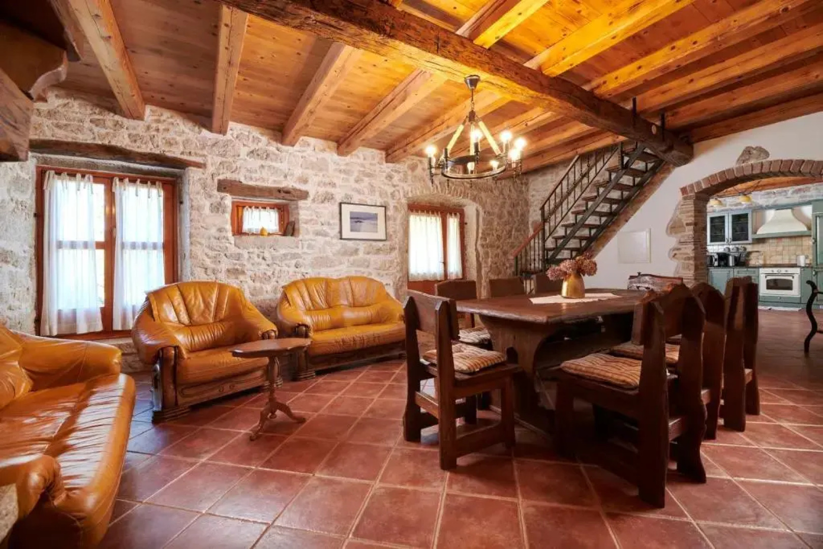 Holiday Home Tamaris With Pool in a Village Near Visnjan