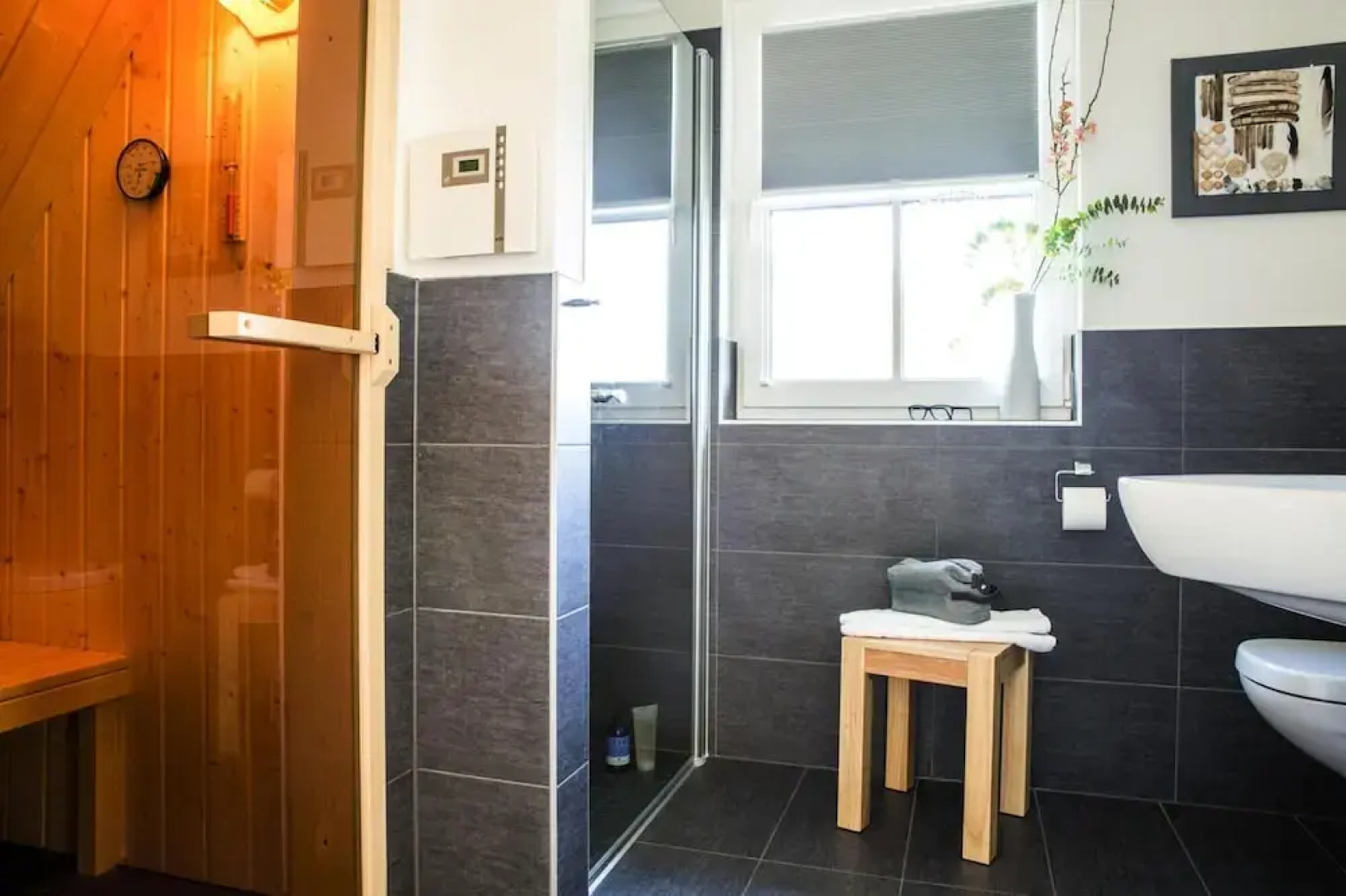 Luxushaus in Bodstedt mit Sauna und Lagune