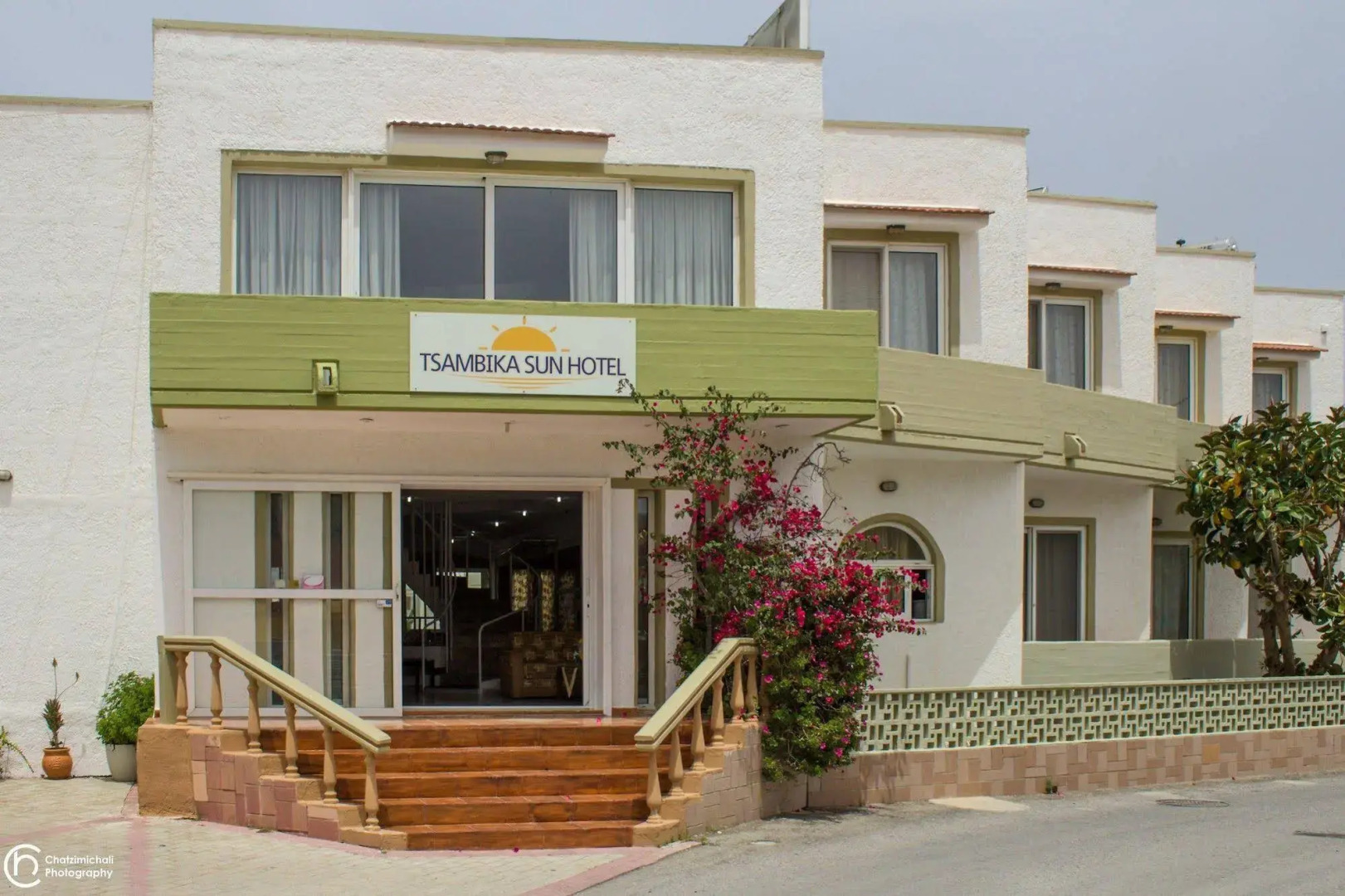Tsambika Sun Hotel