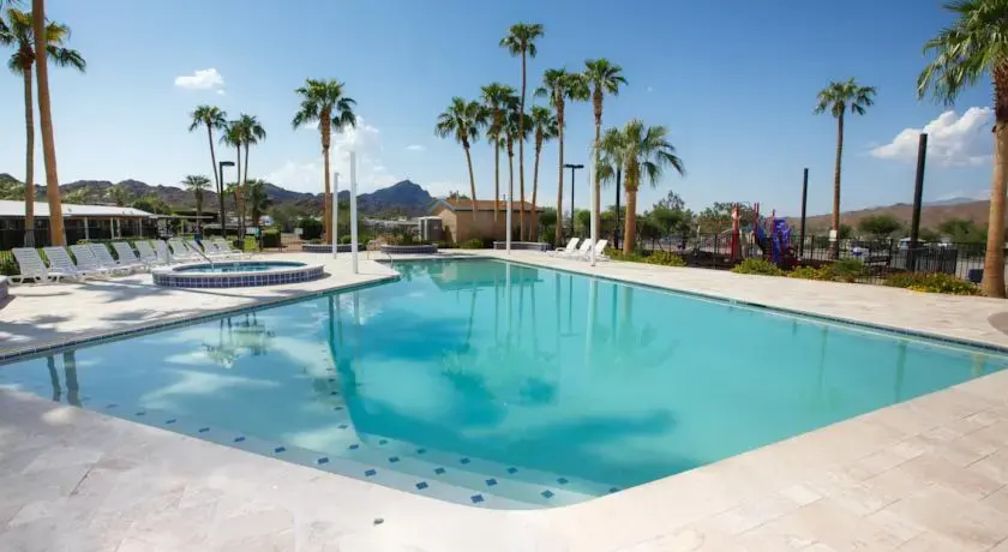 Havasu Springs Resort