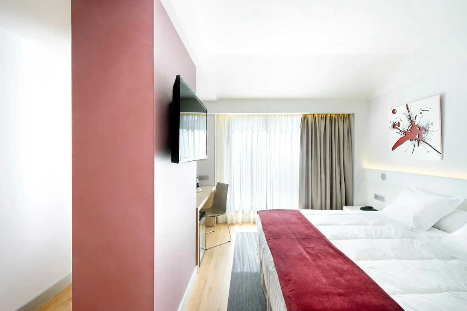 Hotel Sercotel Ciudad de Miranda