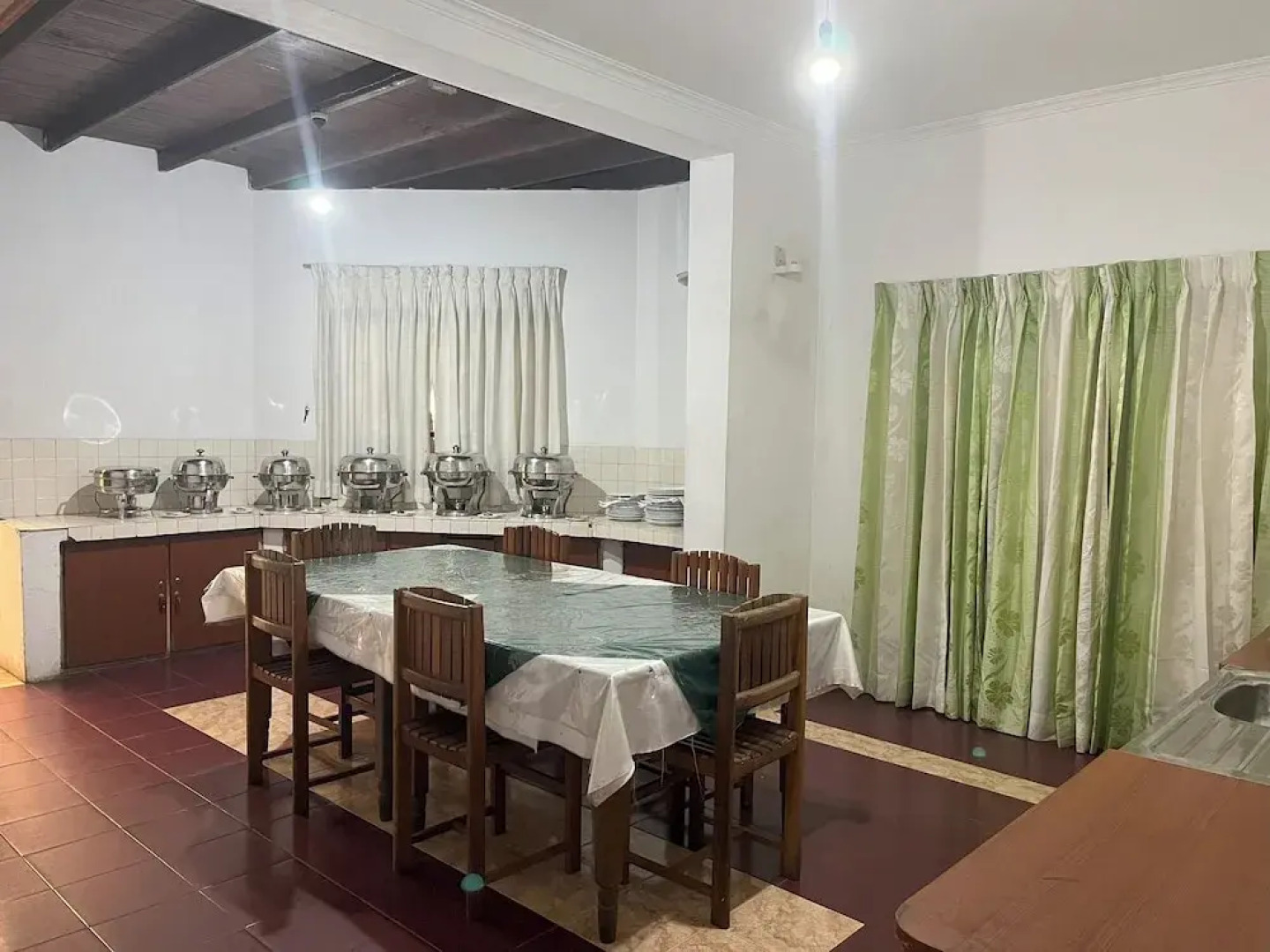 The Green Savanna Holiday Bungalow