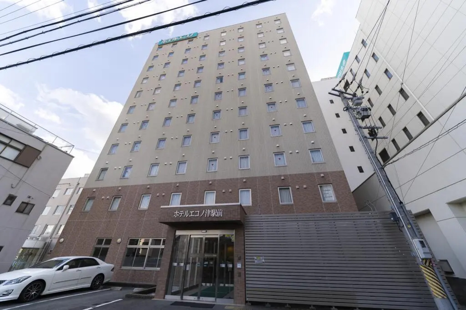 Hotel Econo Tsu Station