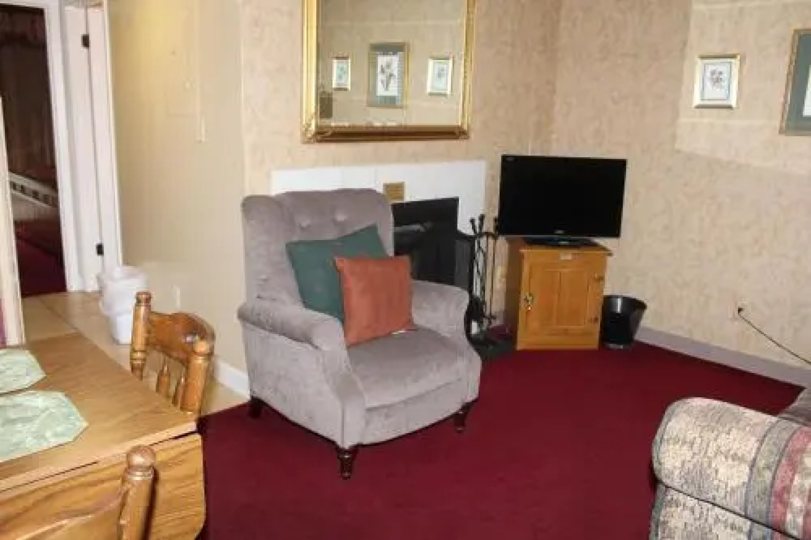 Oak Square Condo #201 by RedAwning