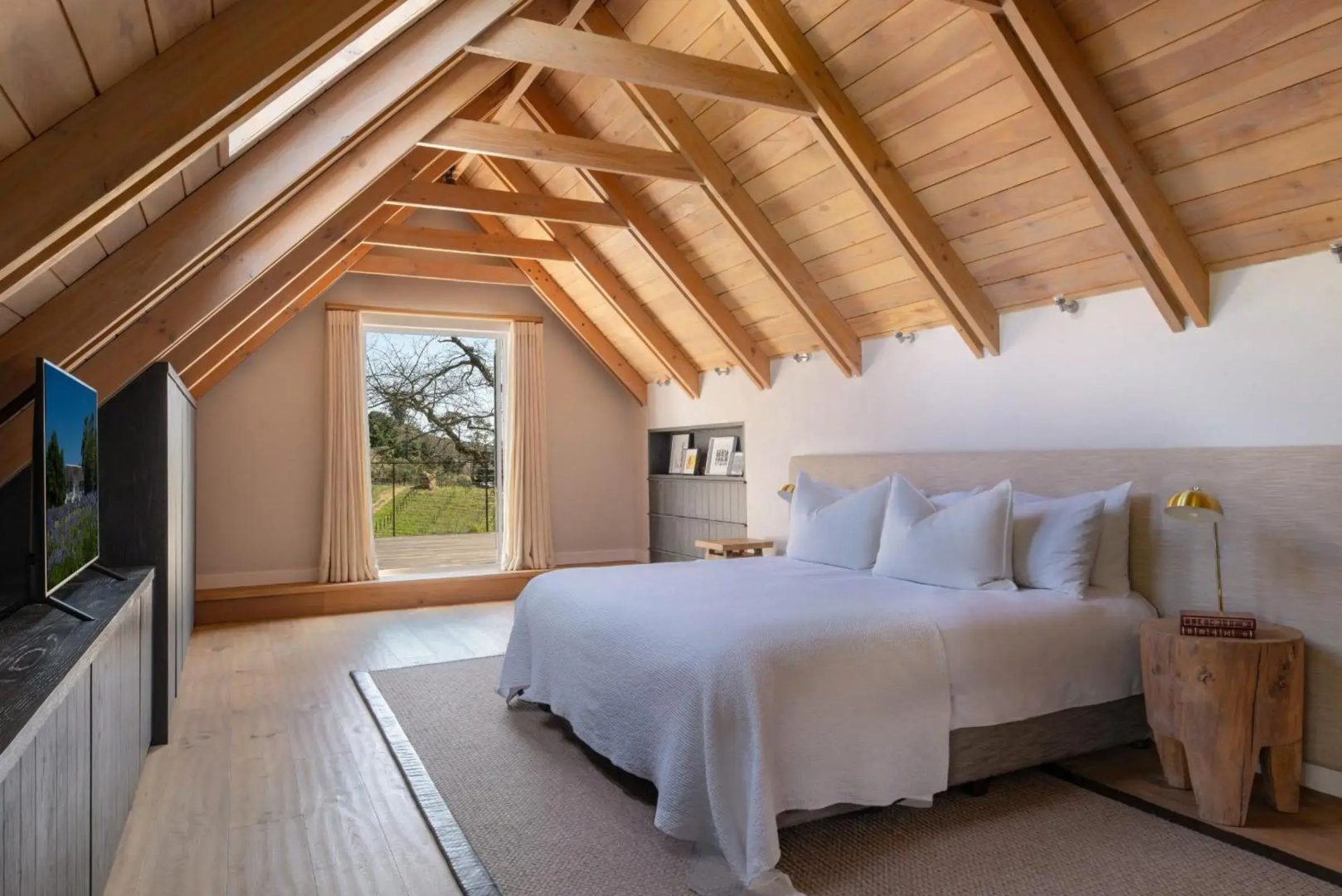 Mont Rochelle Hotel & Vineyard