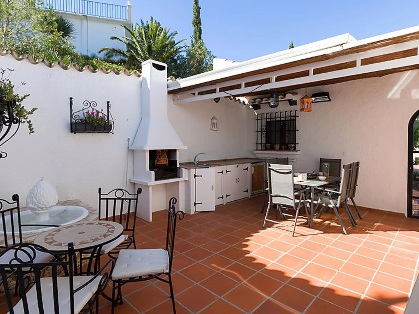 Villa Flores Falcone