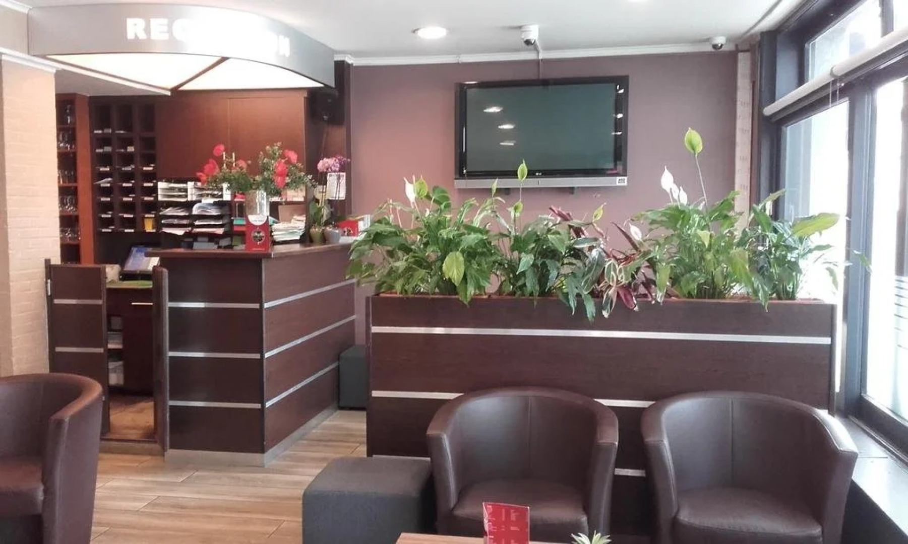 Hotel Le New Matinal