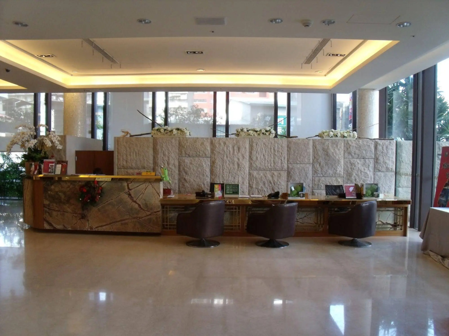 Maison de Chine  Chao Yin Building