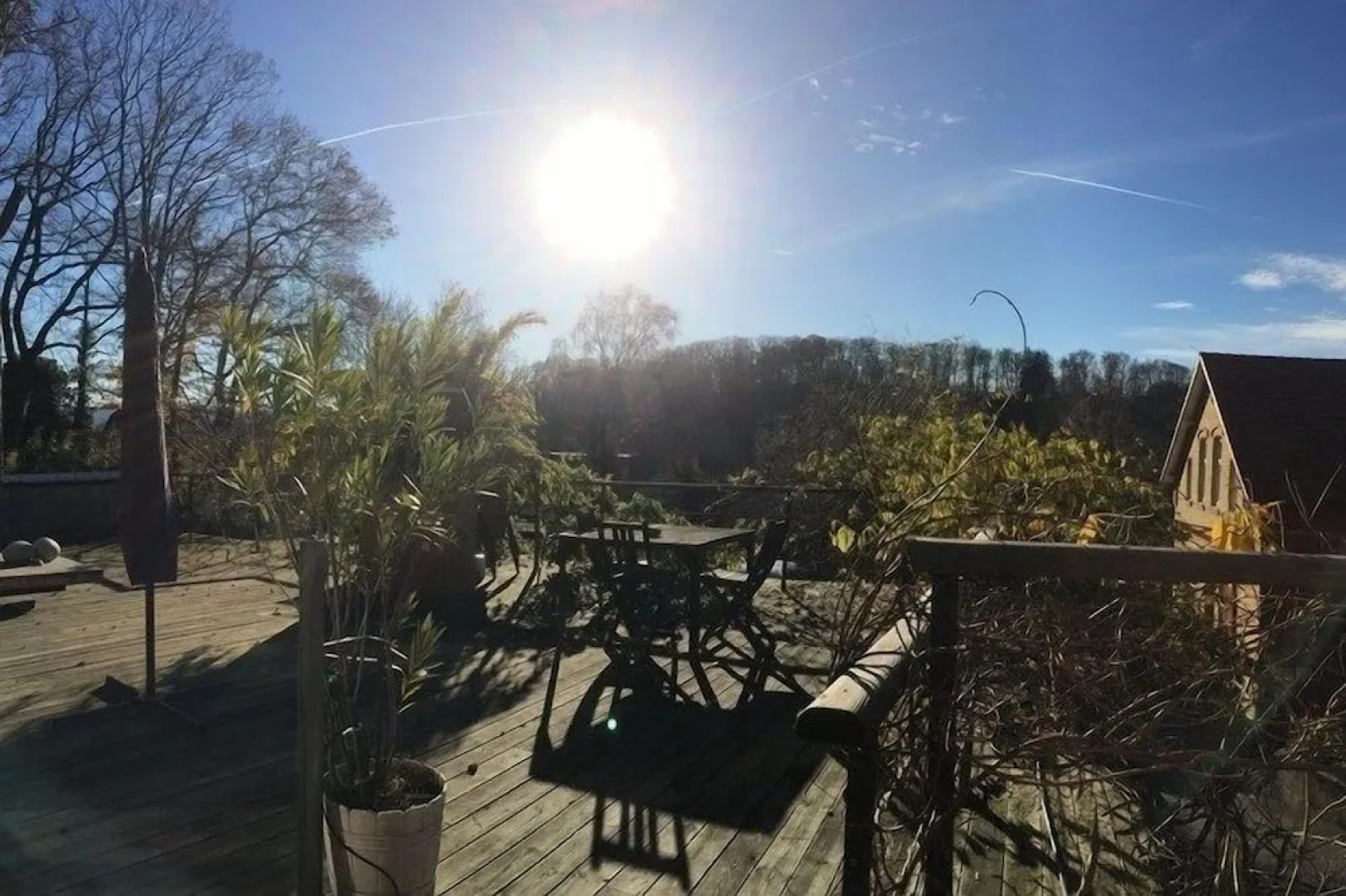 Ferienwohnung Teufelsmauer Waldhaus